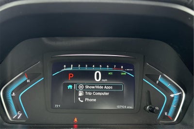 2018 Honda Odyssey EX-L