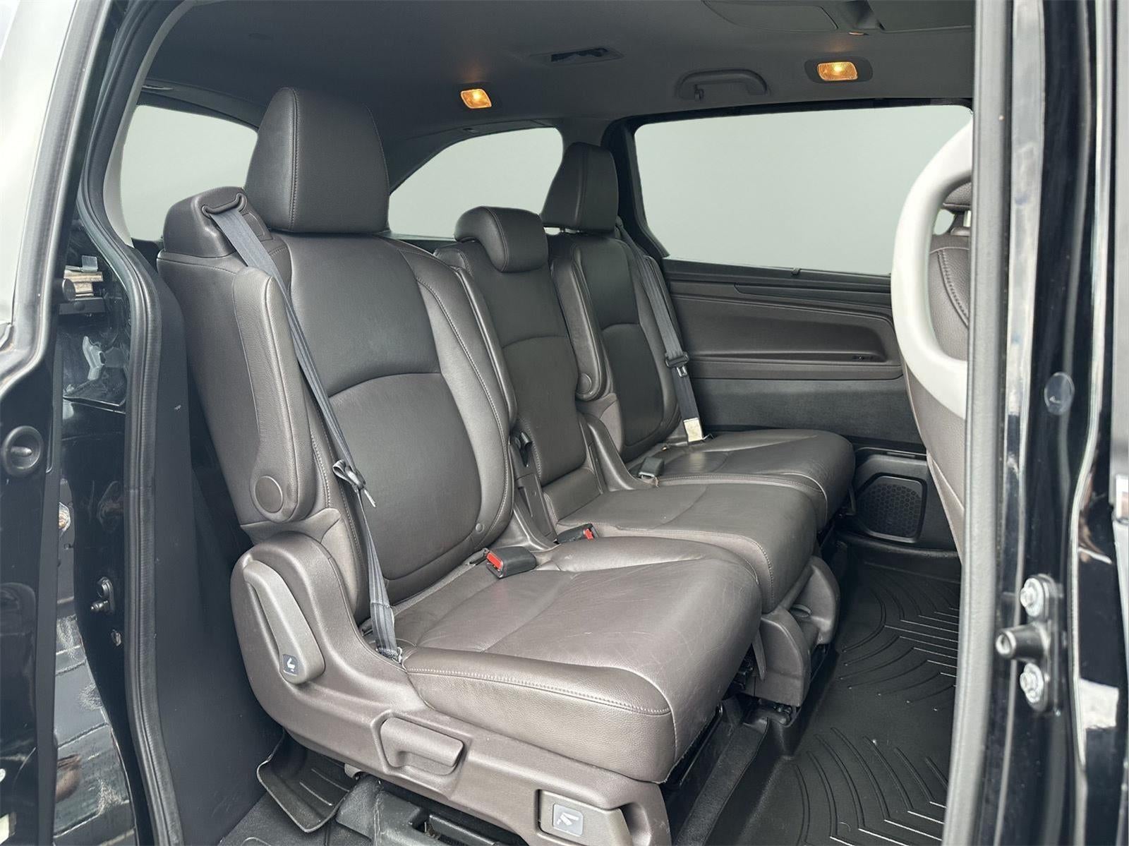 2018 Honda Odyssey EX-L