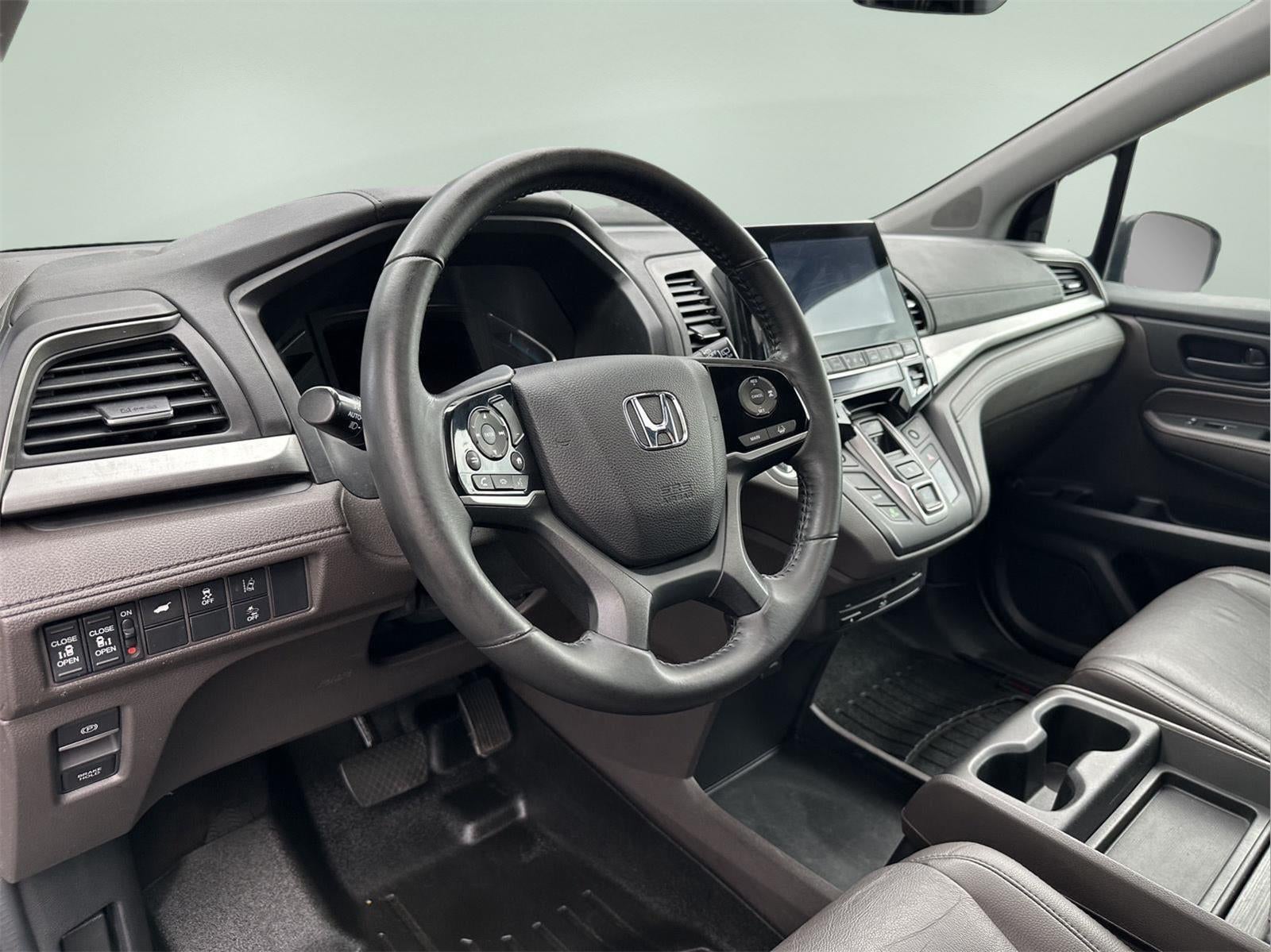 2018 Honda Odyssey EX-L