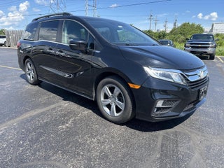 2018 Honda Odyssey EX-L Auto