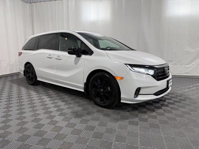 2024 Honda Odyssey Sport