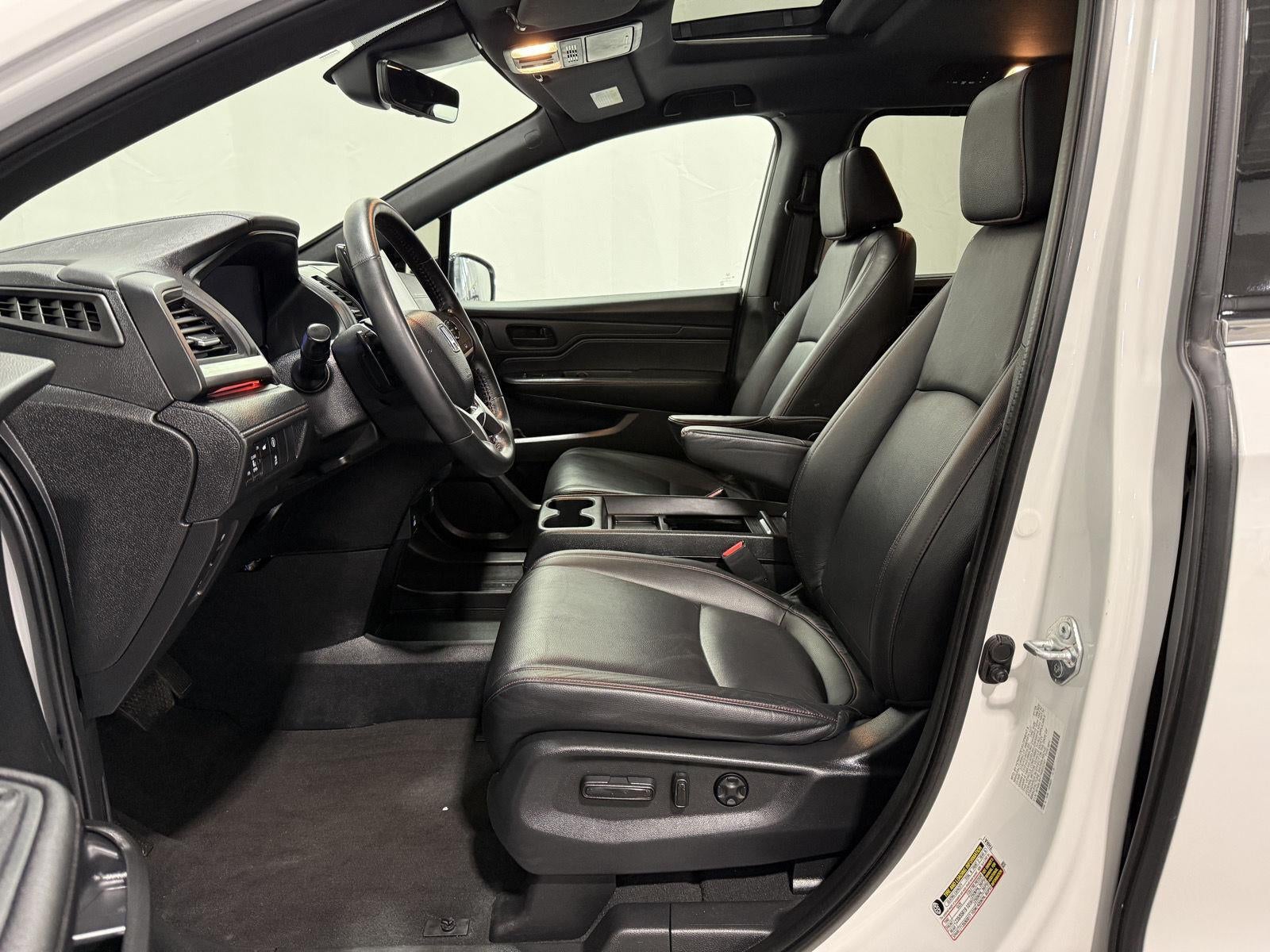 2024 Honda Odyssey Sport