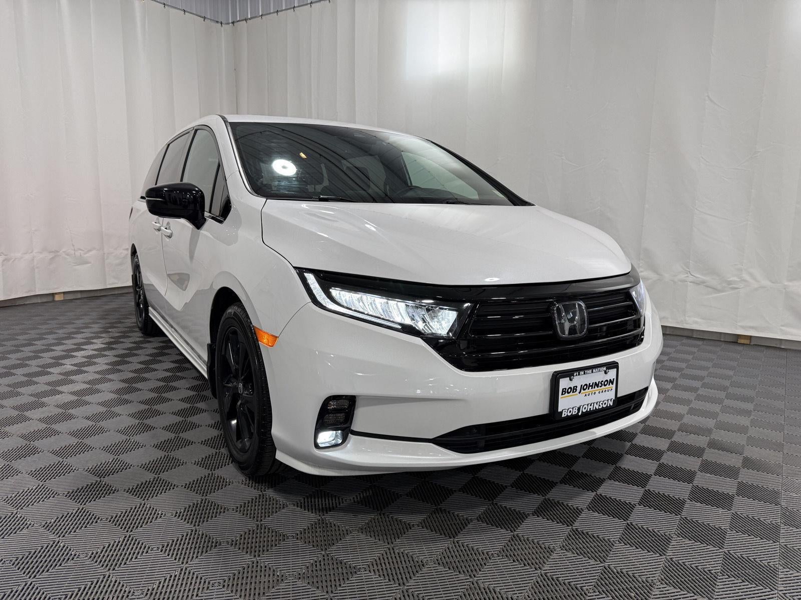 2024 Honda Odyssey Sport