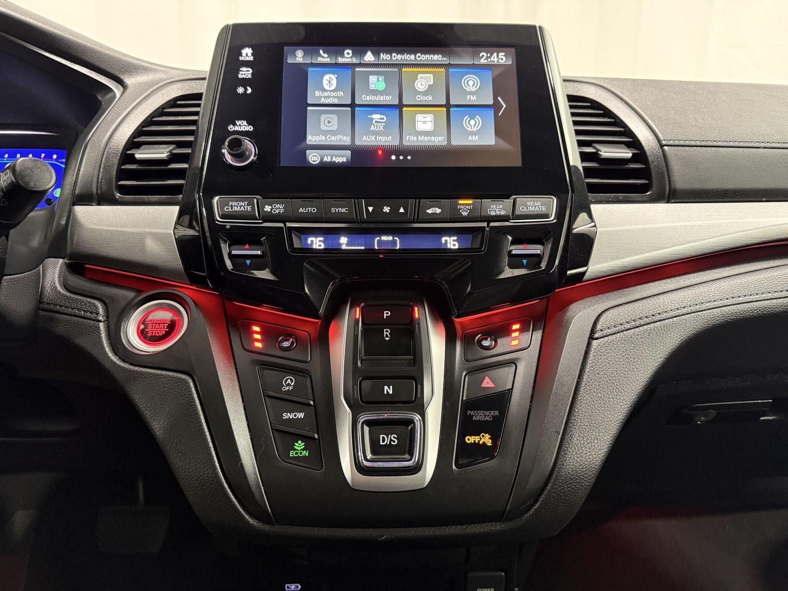 2024 Honda Odyssey Sport