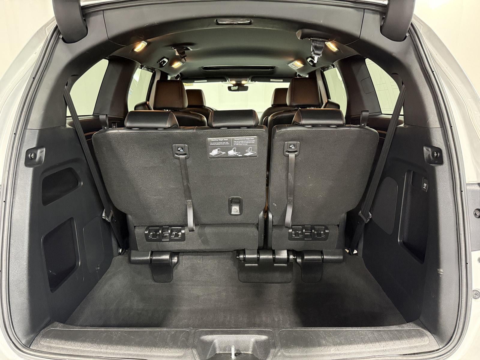 2024 Honda Odyssey Sport