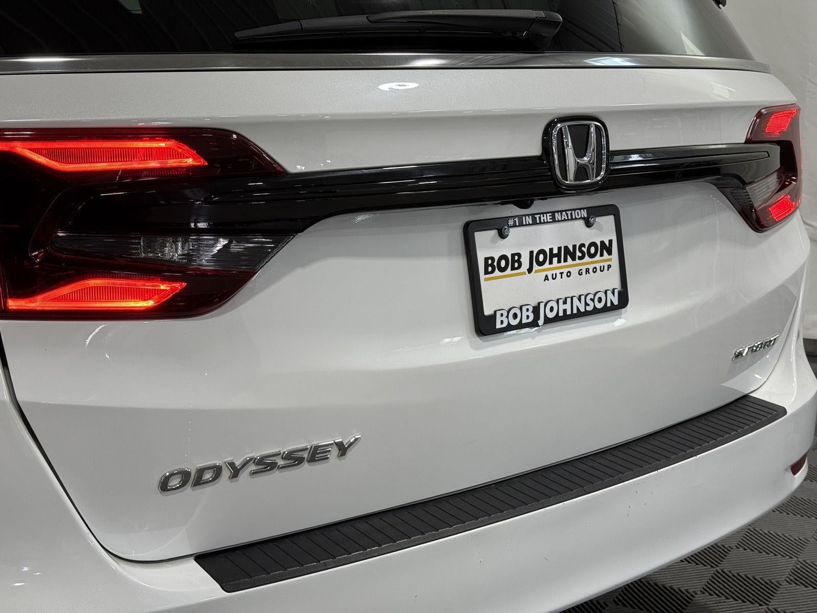 2024 Honda Odyssey Sport