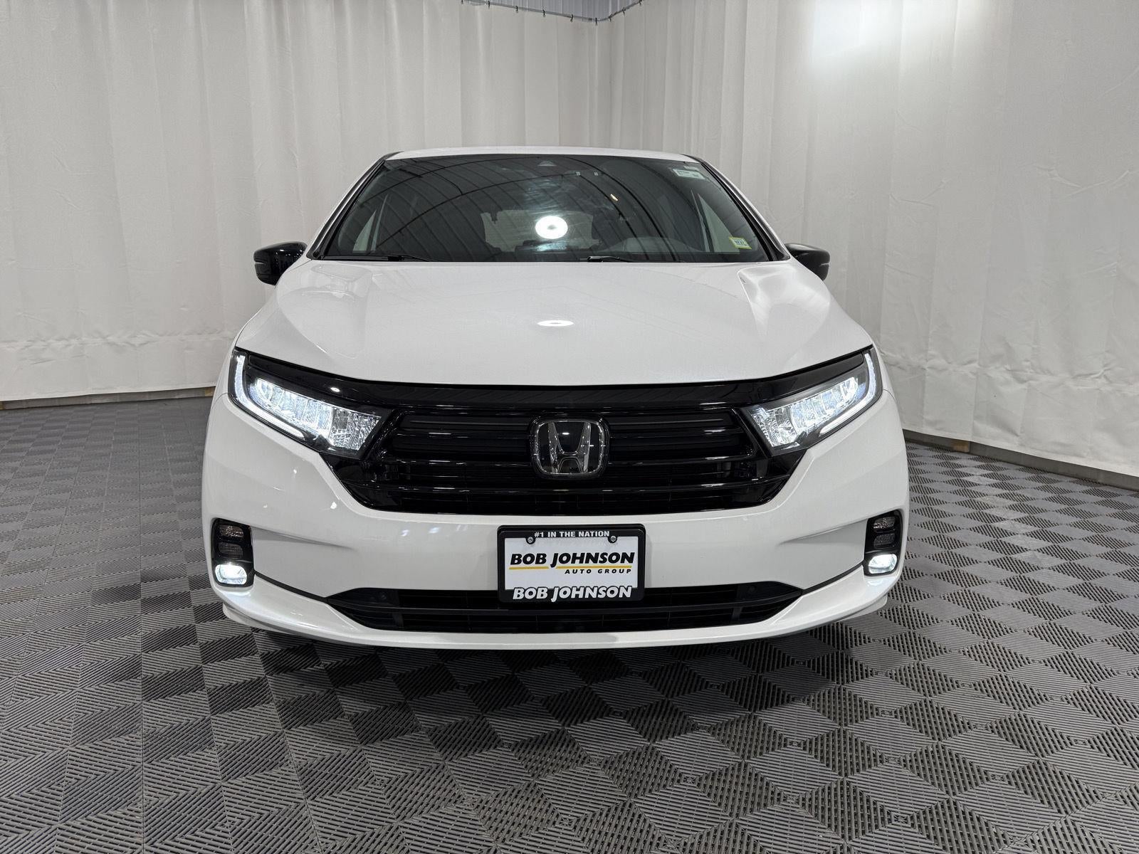 2024 Honda Odyssey Sport