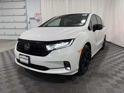 2024 Honda Odyssey Sport