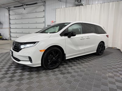 2024 Honda Odyssey Sport