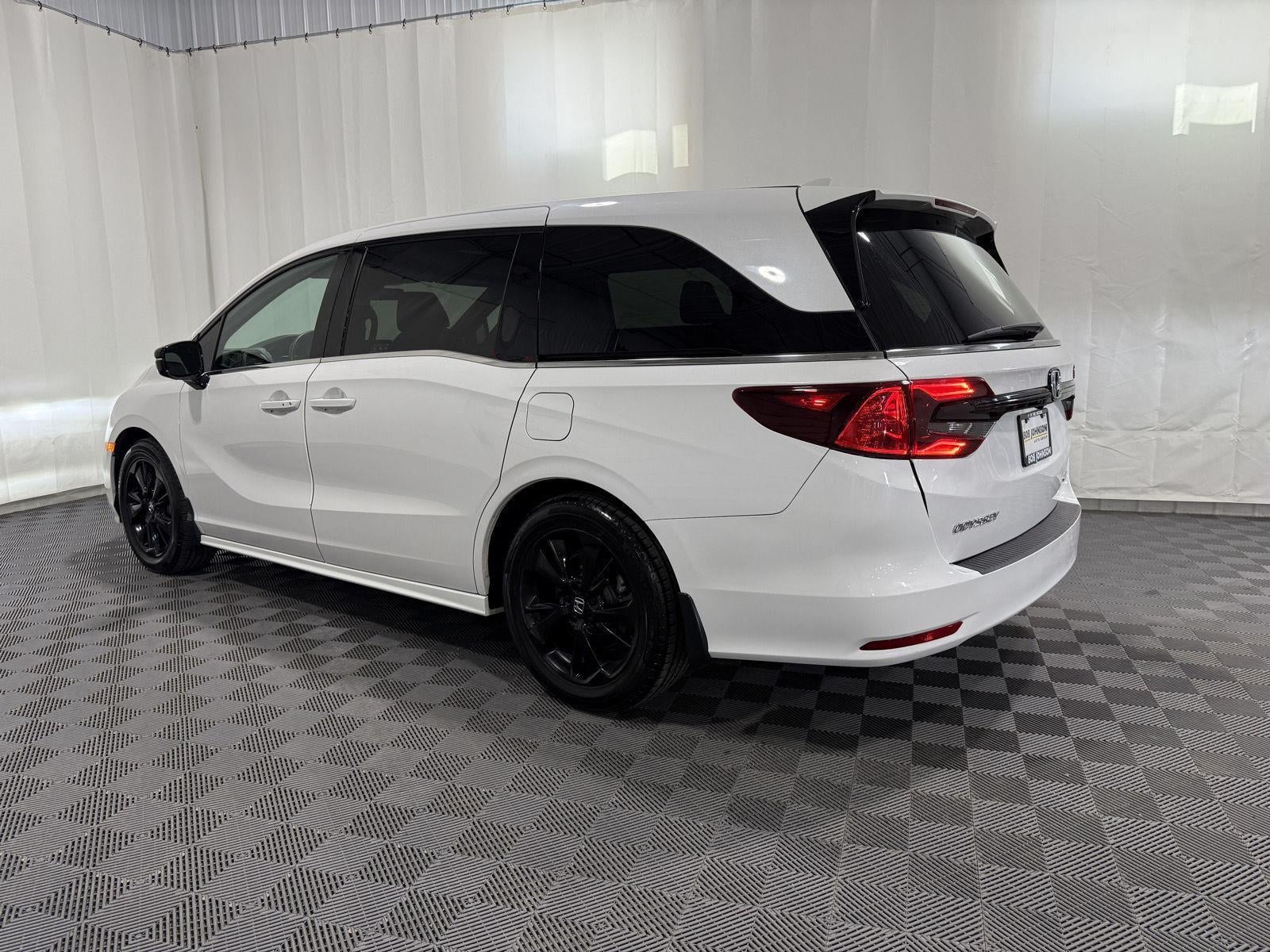 2024 Honda Odyssey Sport