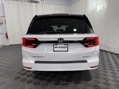 2024 Honda Odyssey Sport