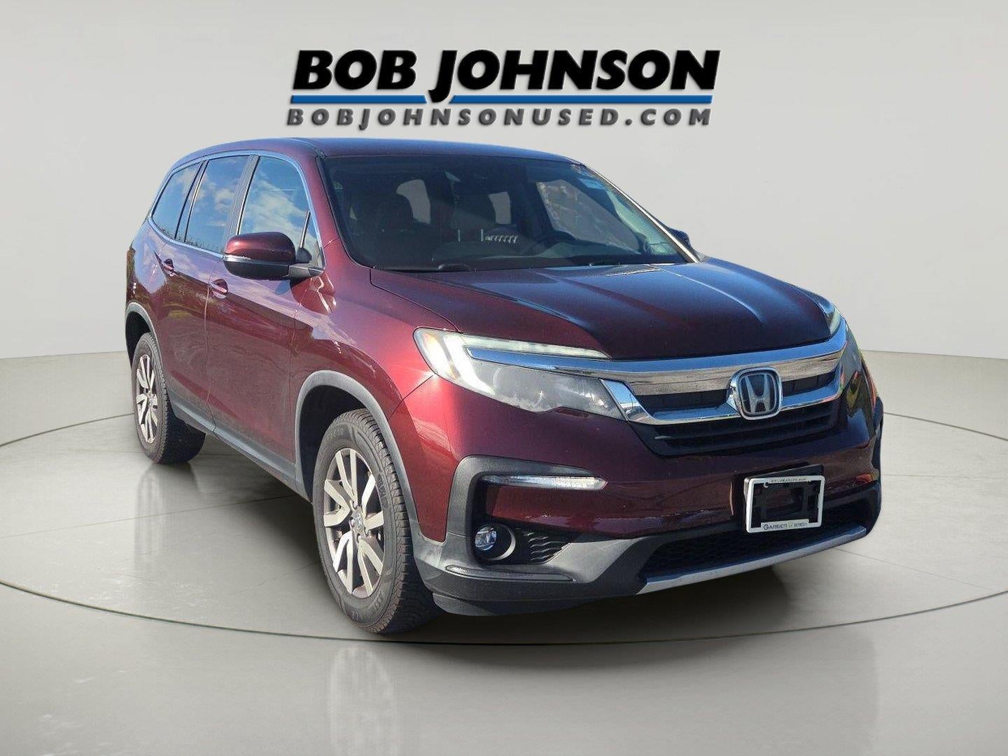 2020 Honda Pilot EX