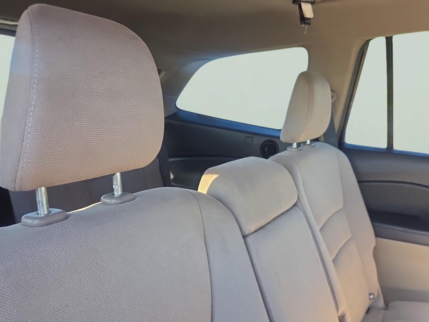 2020 Honda Pilot EX
