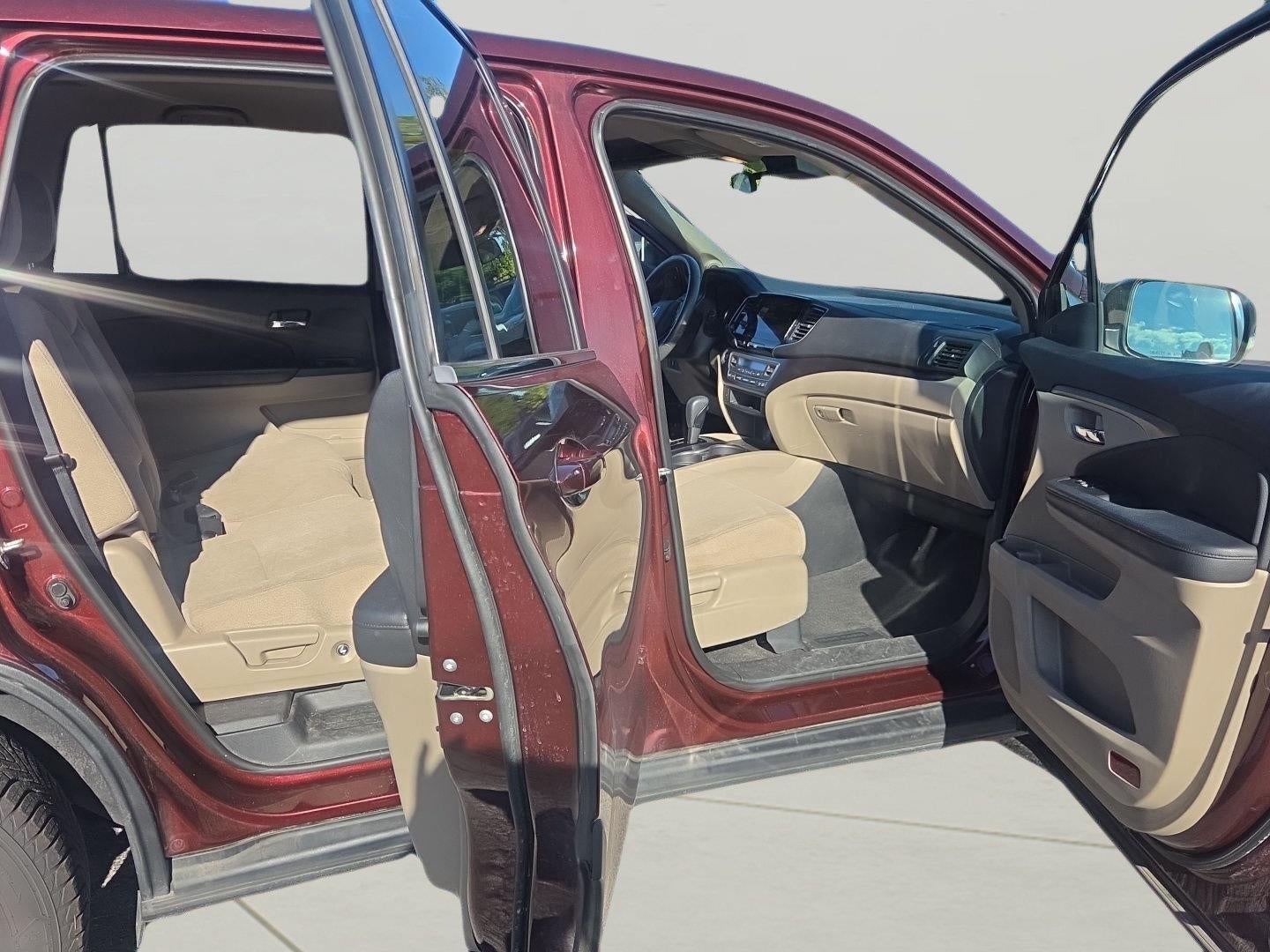 2020 Honda Pilot EX