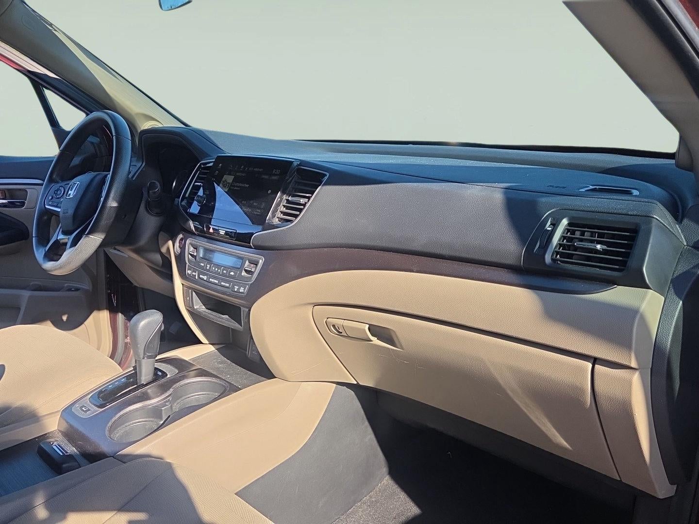 2020 Honda Pilot EX