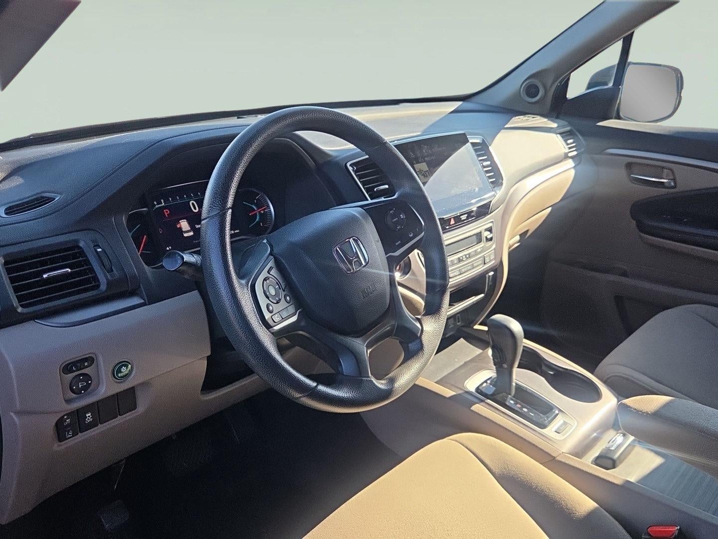 2020 Honda Pilot EX