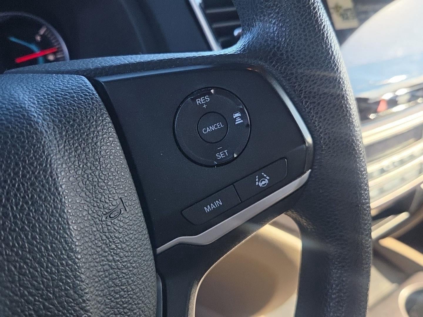 2020 Honda Pilot EX