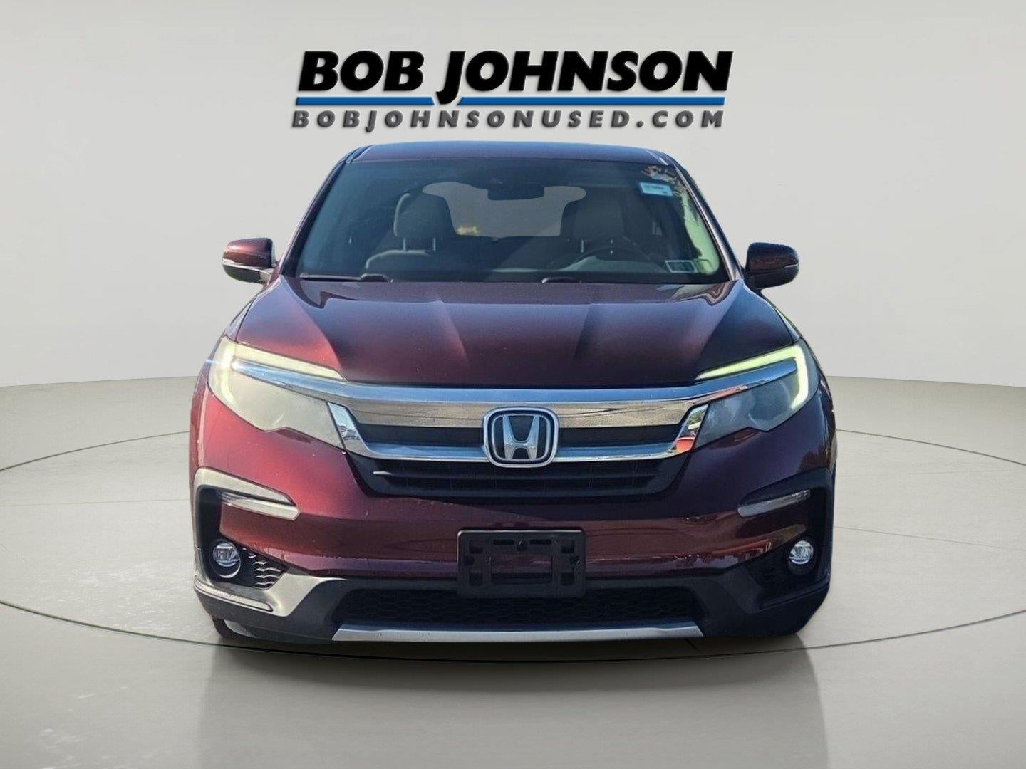 2020 Honda Pilot EX