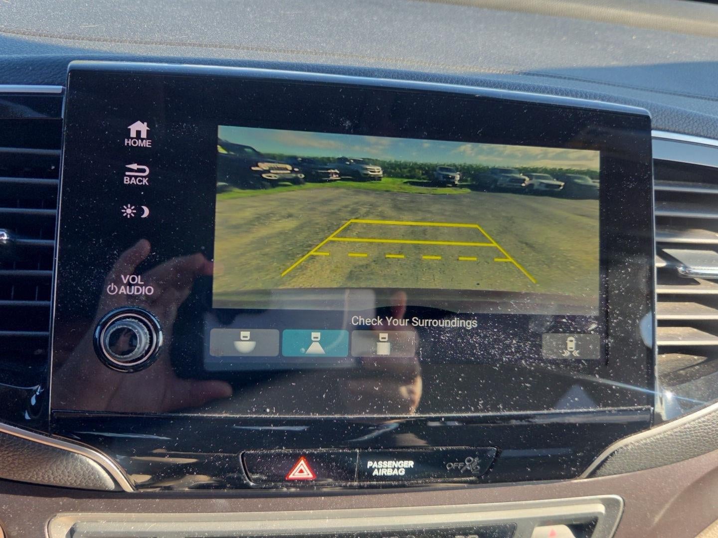2020 Honda Pilot EX