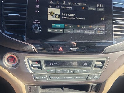 2020 Honda Pilot EX