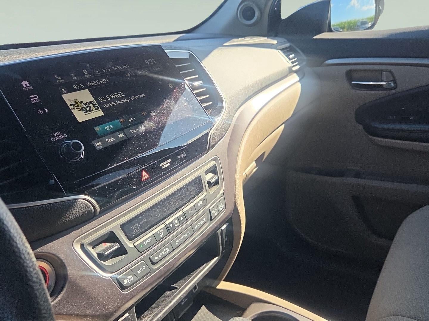 2020 Honda Pilot EX