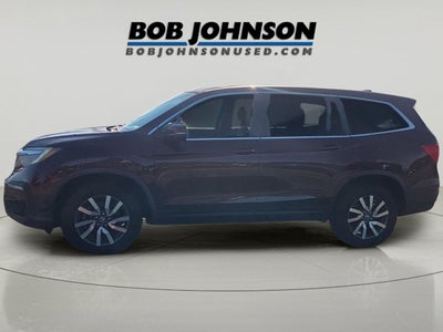 2020 Honda Pilot EX