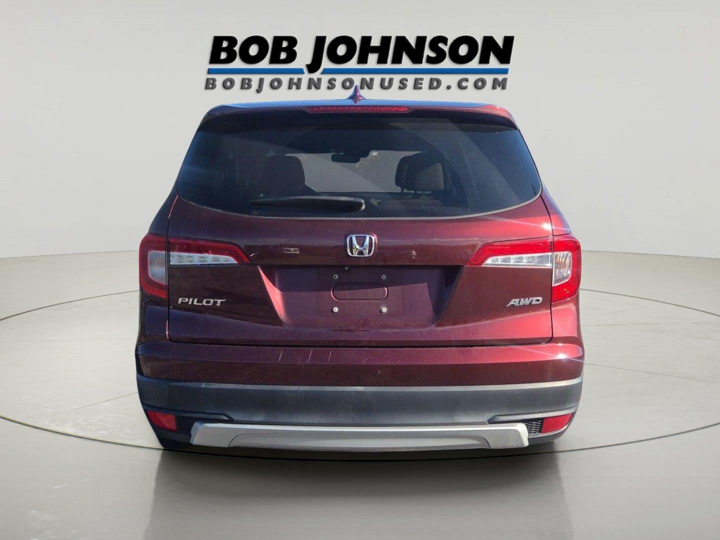 2020 Honda Pilot EX