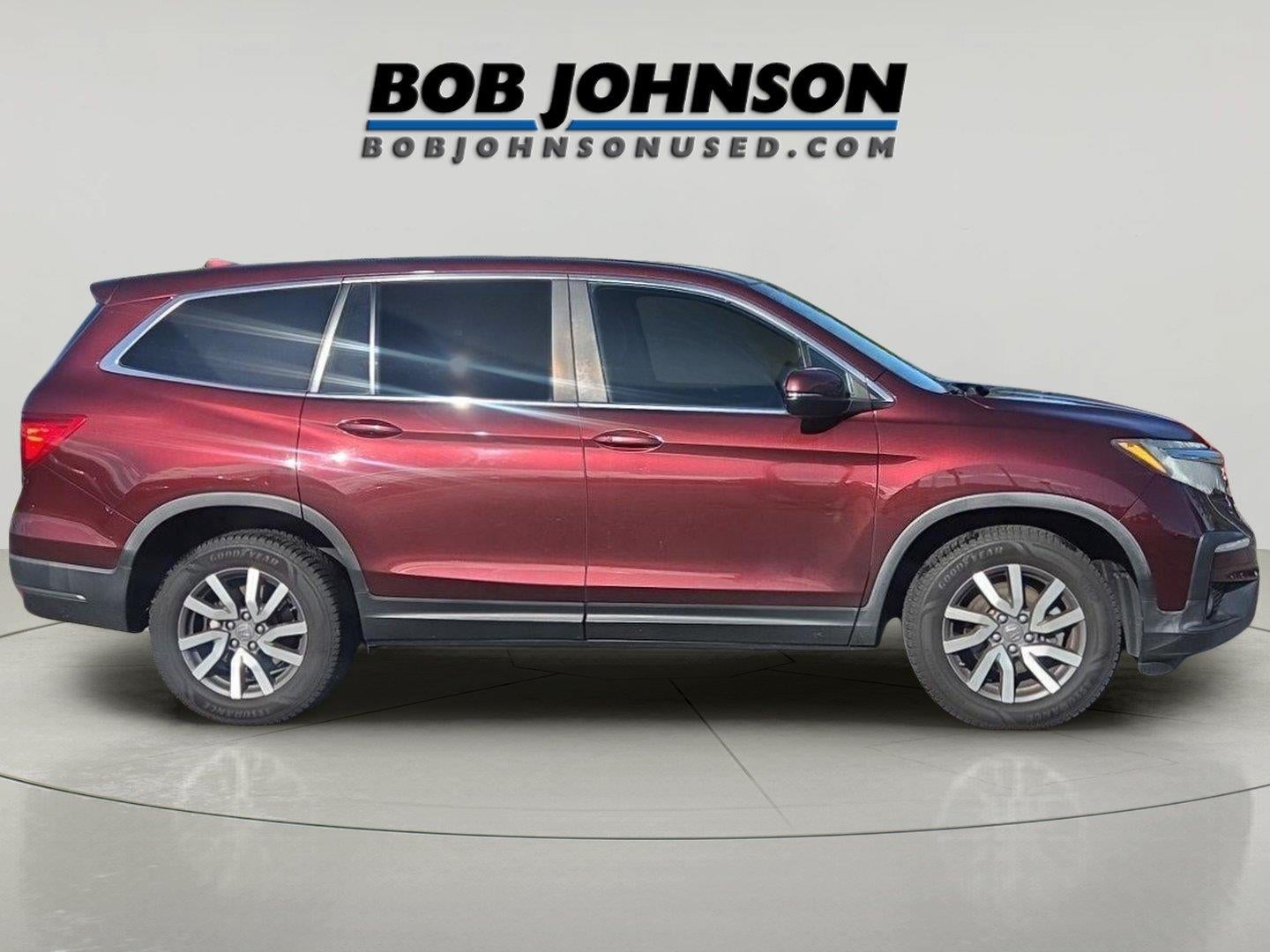 2020 Honda Pilot EX
