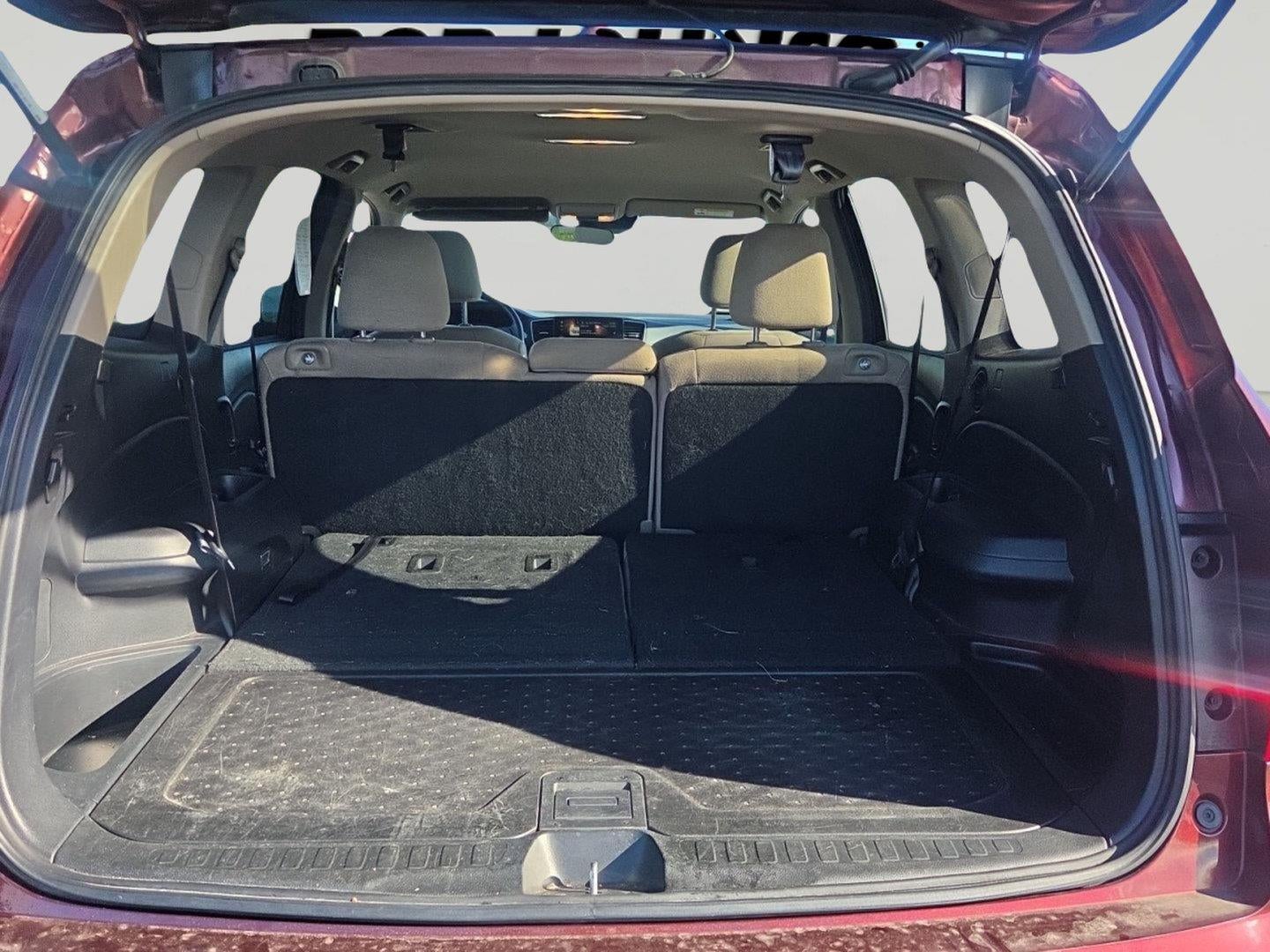 2020 Honda Pilot EX