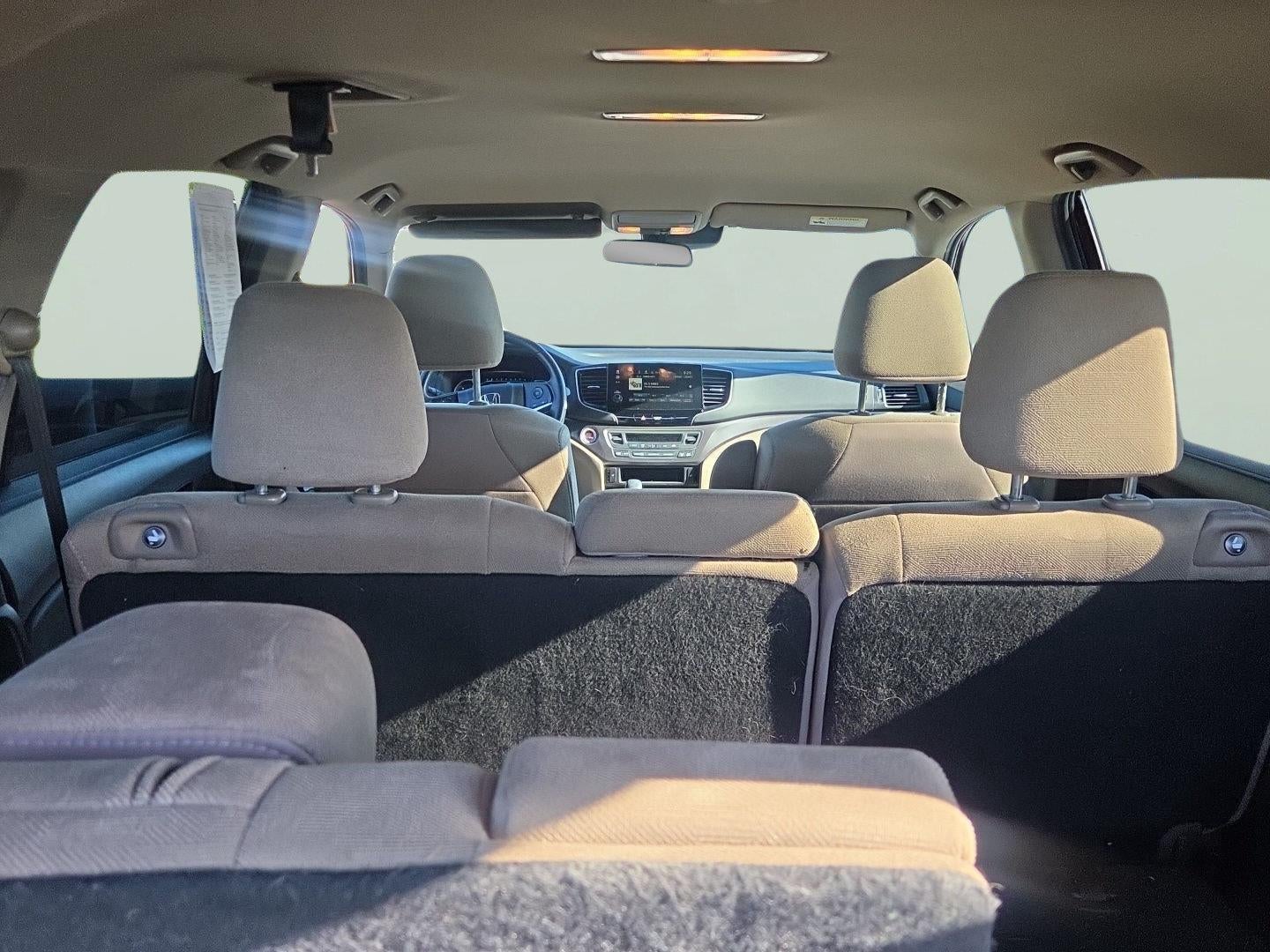 2020 Honda Pilot EX