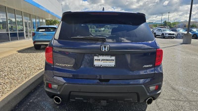 2023 Honda Passport EX-L
