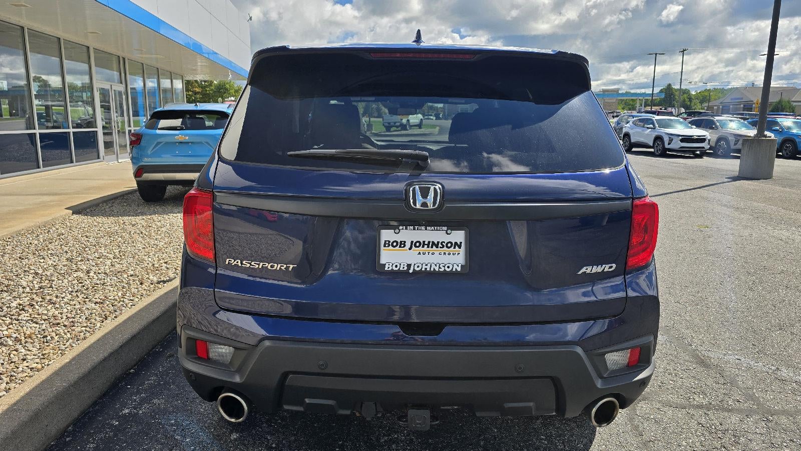 2023 Honda Passport EX-L