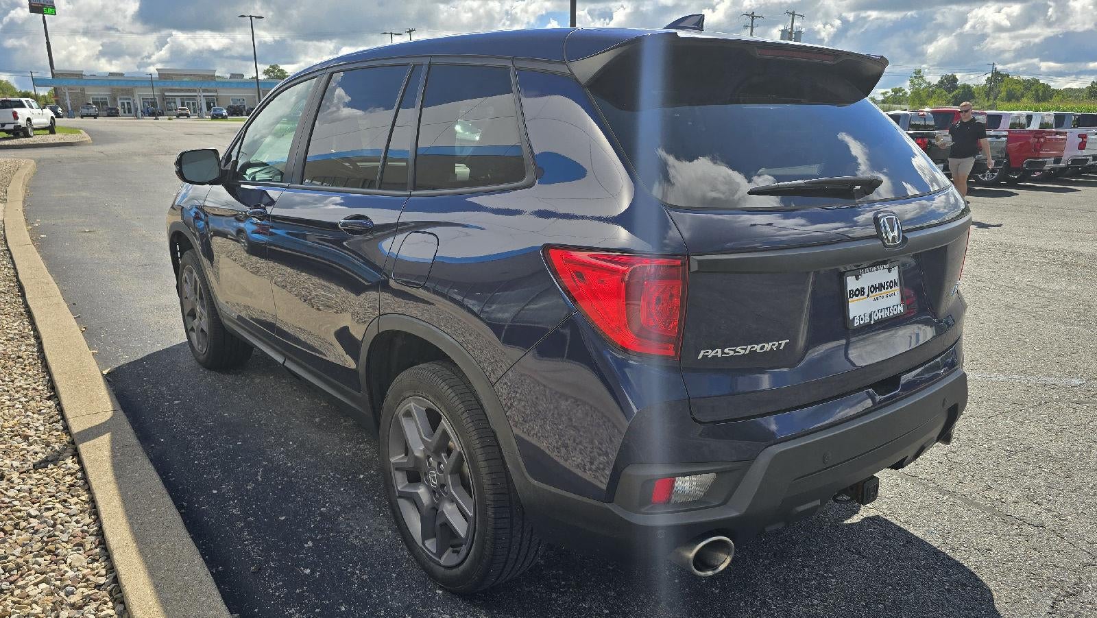 2023 Honda Passport EX-L