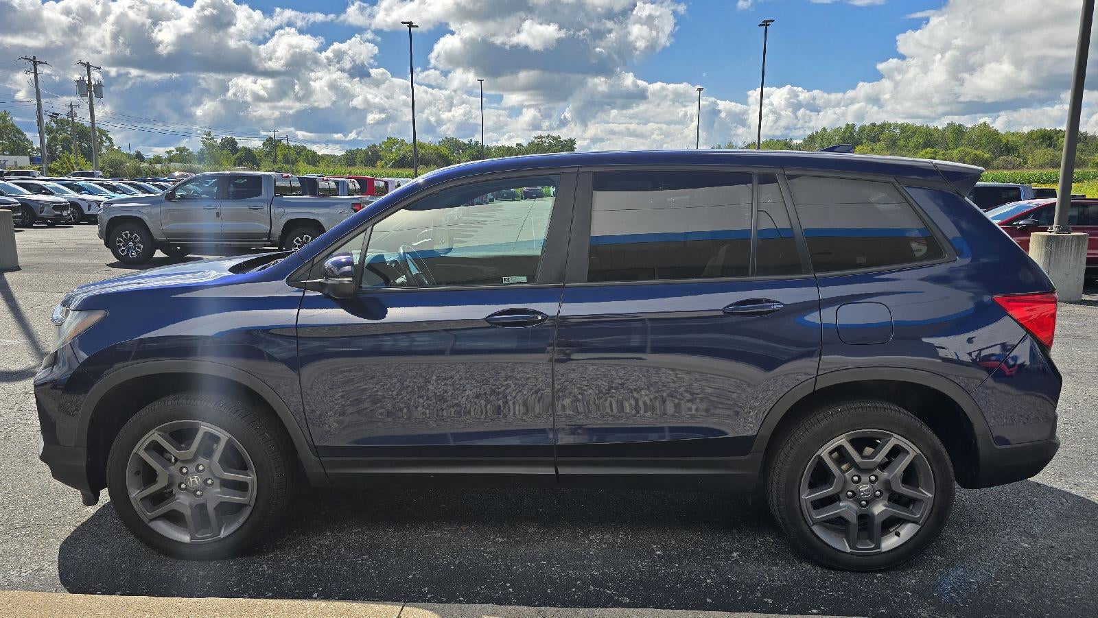 2023 Honda Passport EX-L