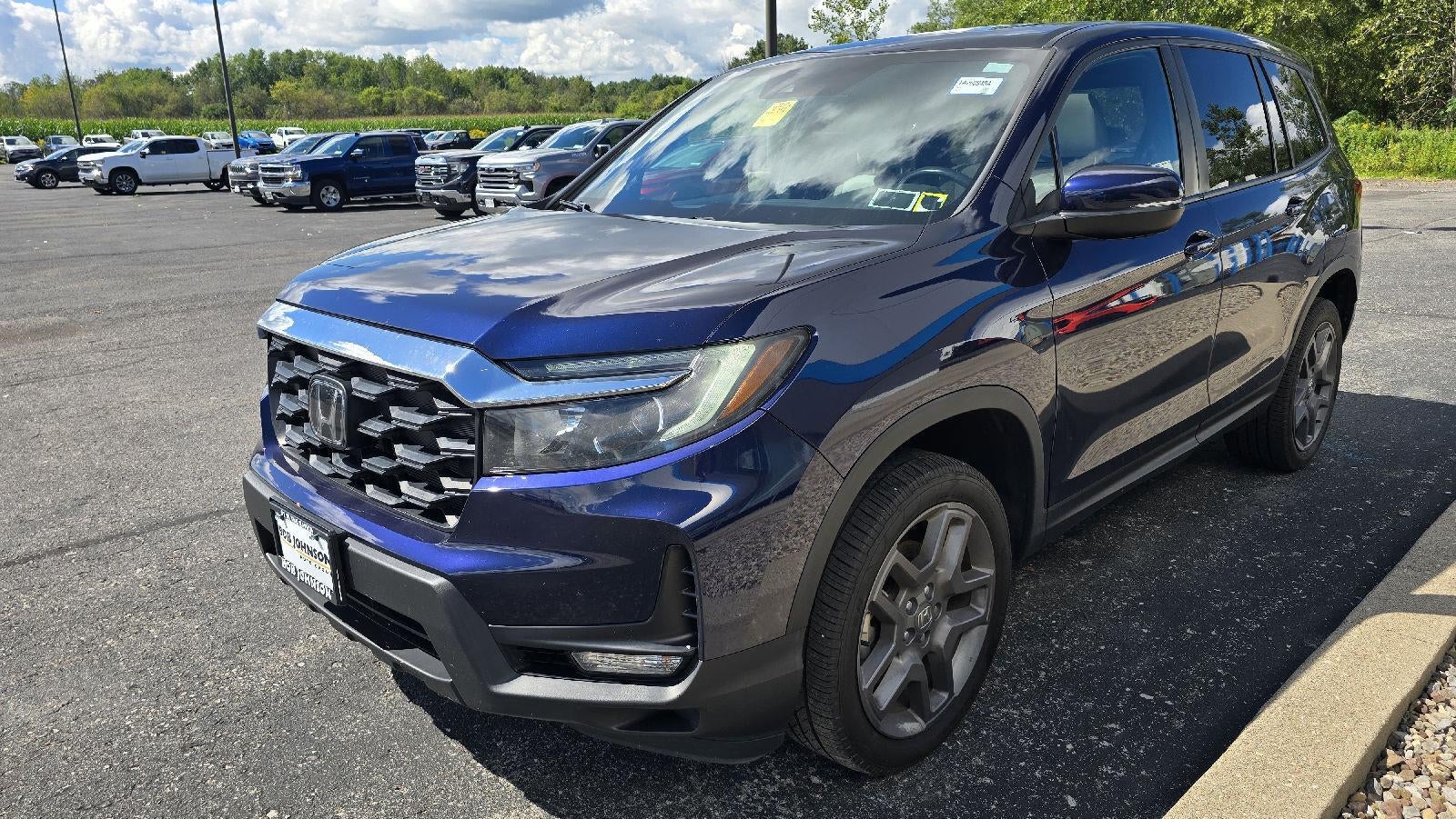 2023 Honda Passport EX-L