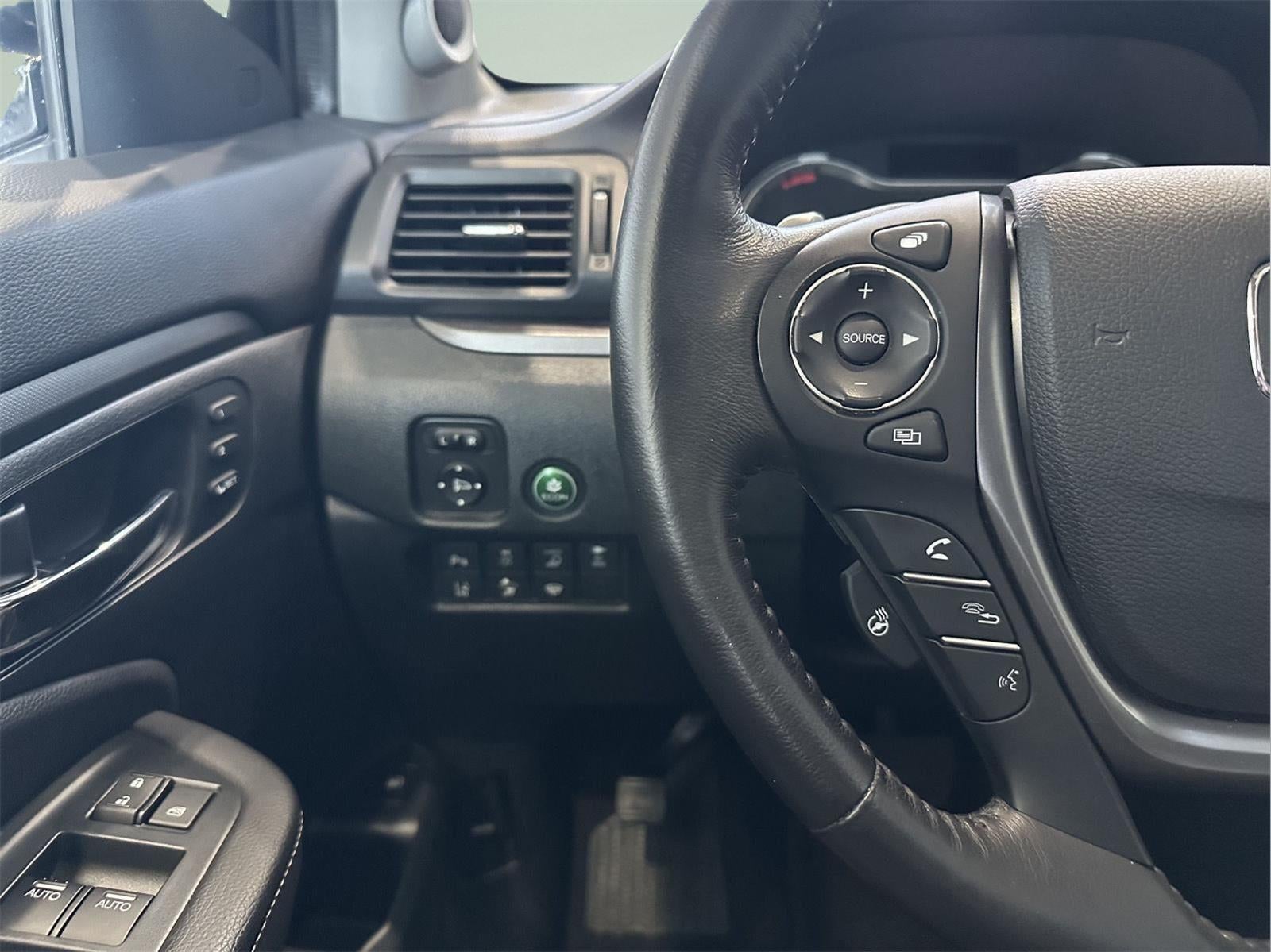 2023 Honda Ridgeline RTL-E