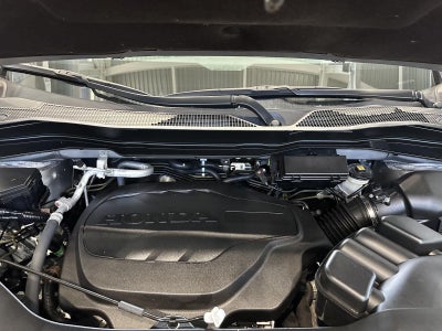 2023 Honda Ridgeline RTL-E