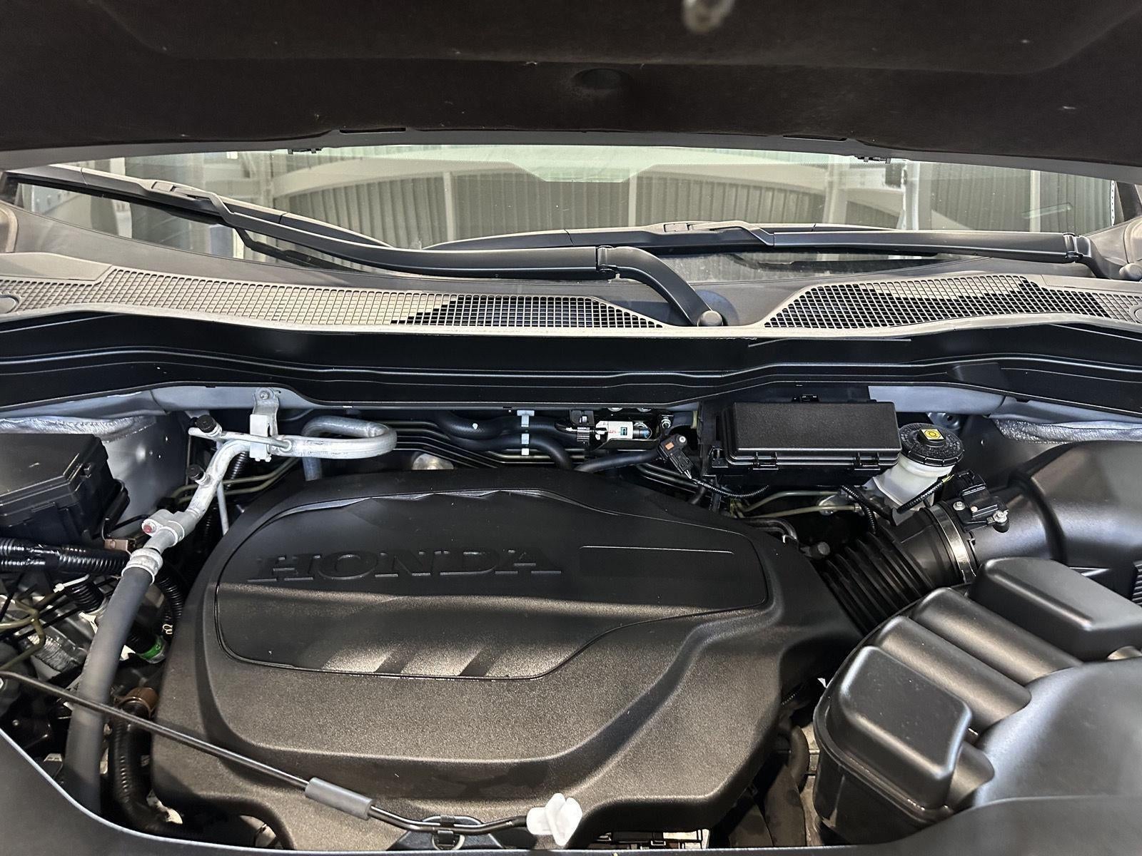 2023 Honda Ridgeline RTL-E