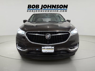 2018 Buick Enclave Essence