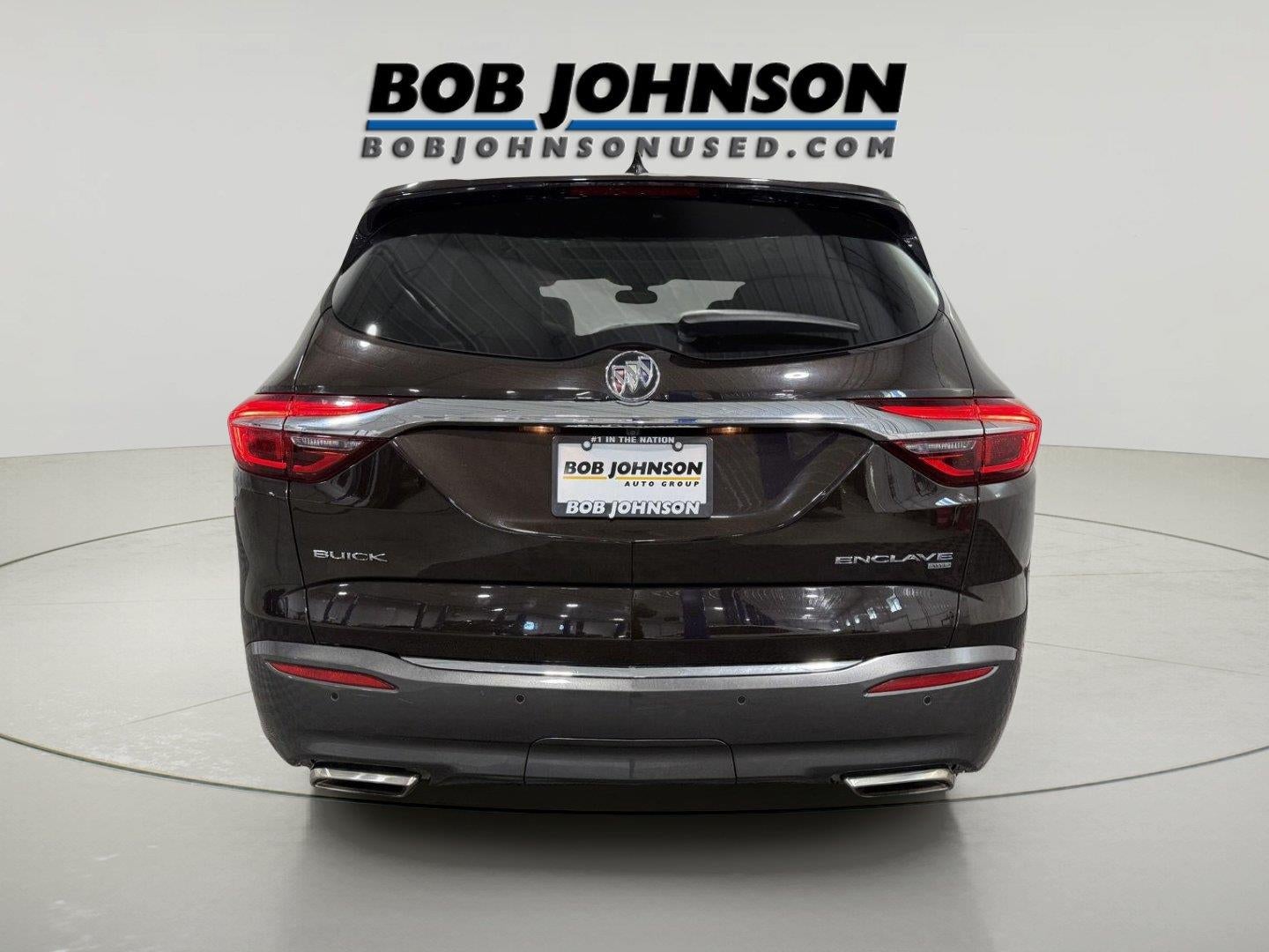 2018 Buick Enclave Essence
