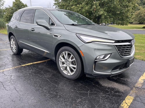 2023 Buick Enclave Essence