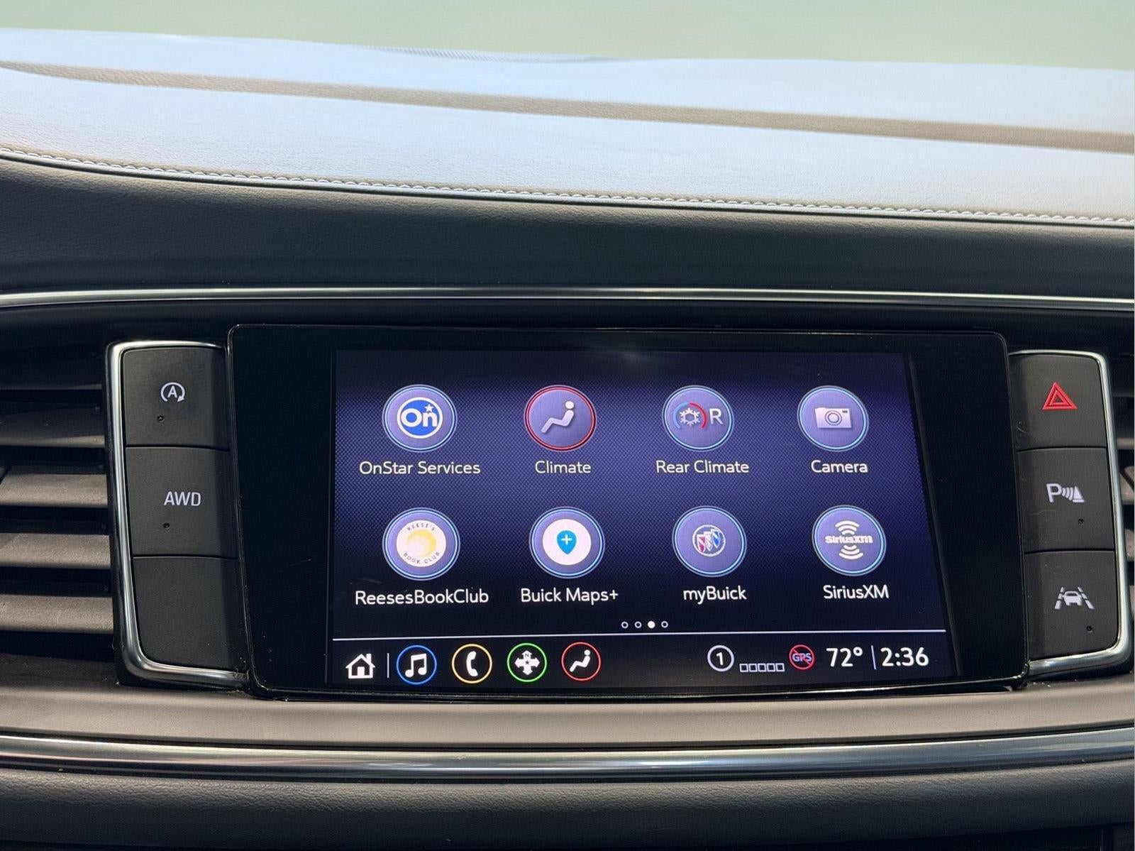 2023 Buick Enclave Essence