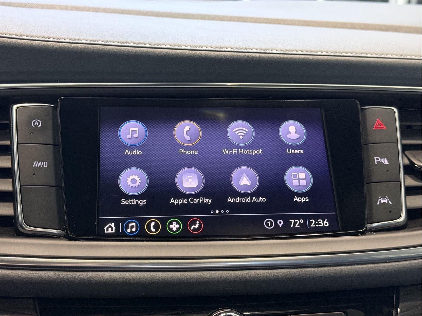 2023 Buick Enclave Essence