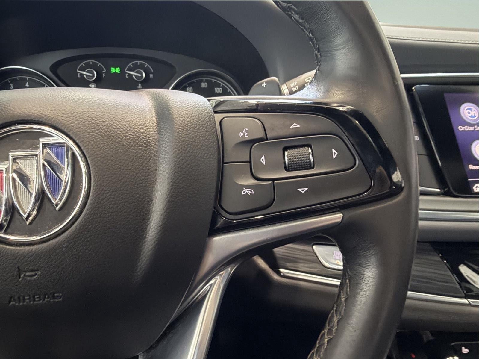 2023 Buick Enclave Essence