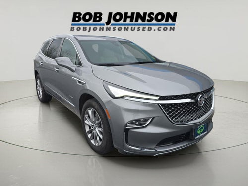 2023 Buick Enclave Avenir