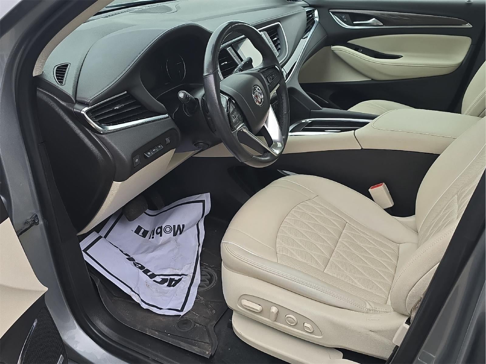 2023 Buick Enclave Avenir