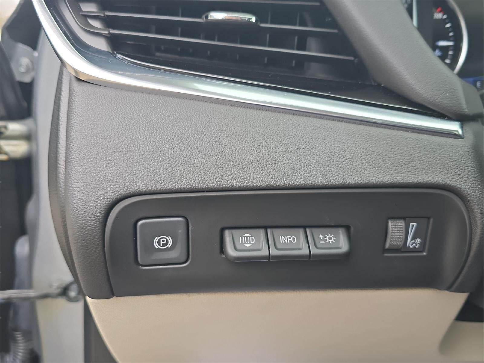 2023 Buick Enclave Avenir