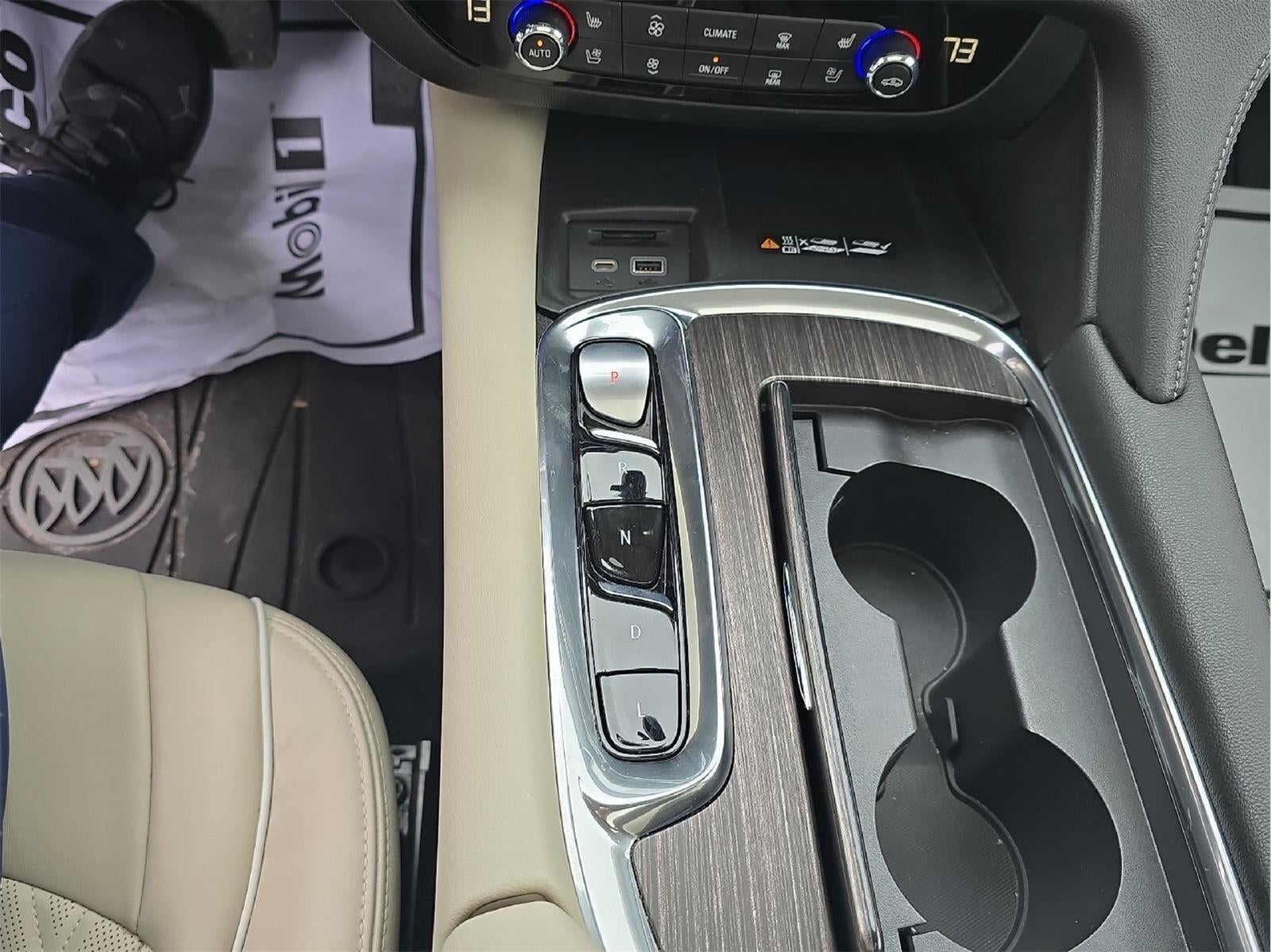 2023 Buick Enclave Avenir