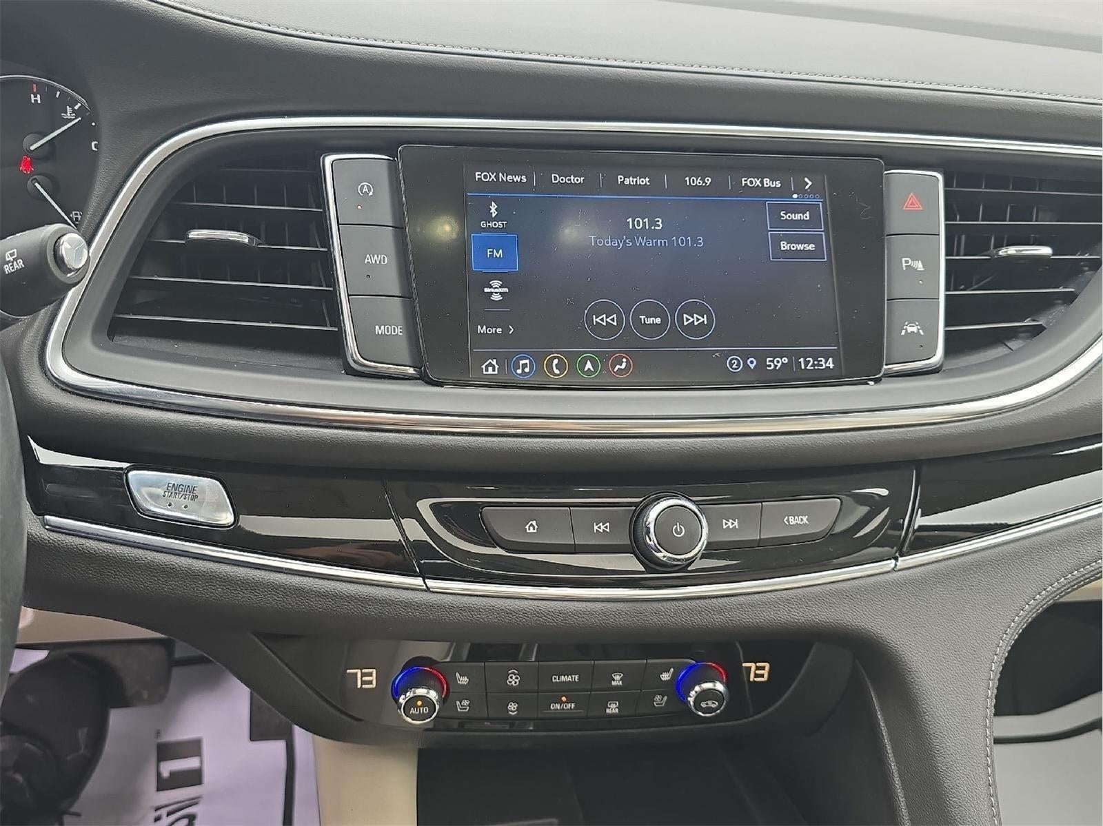 2023 Buick Enclave Avenir