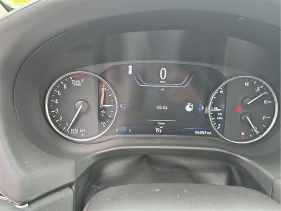 2023 Buick Enclave Avenir